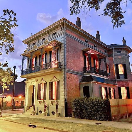 French Quarter Lanaux Mansion Bed And Breakfast New Orleans Eksteriør billede