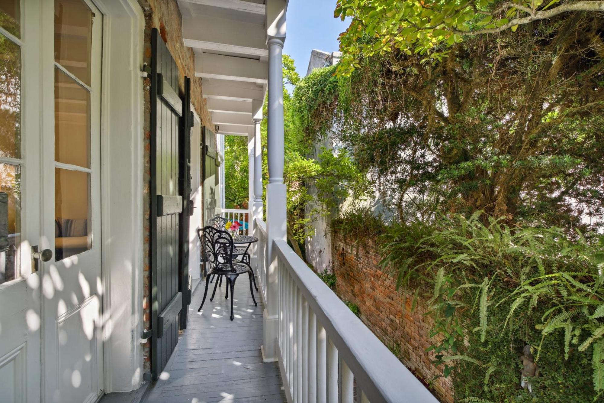 French Quarter Lanaux Mansion Bed And Breakfast New Orleans Værelse billede