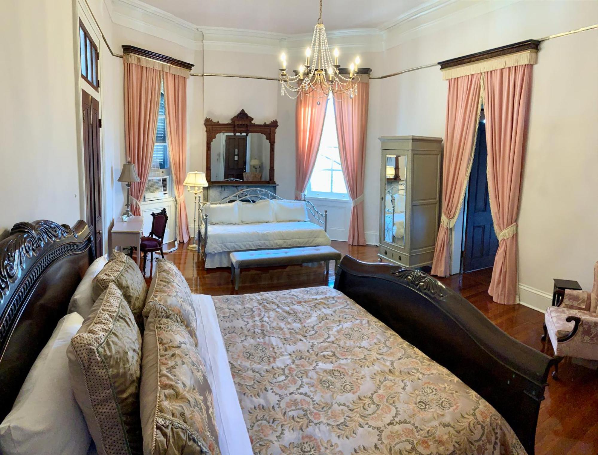 French Quarter Lanaux Mansion Bed And Breakfast New Orleans Værelse billede