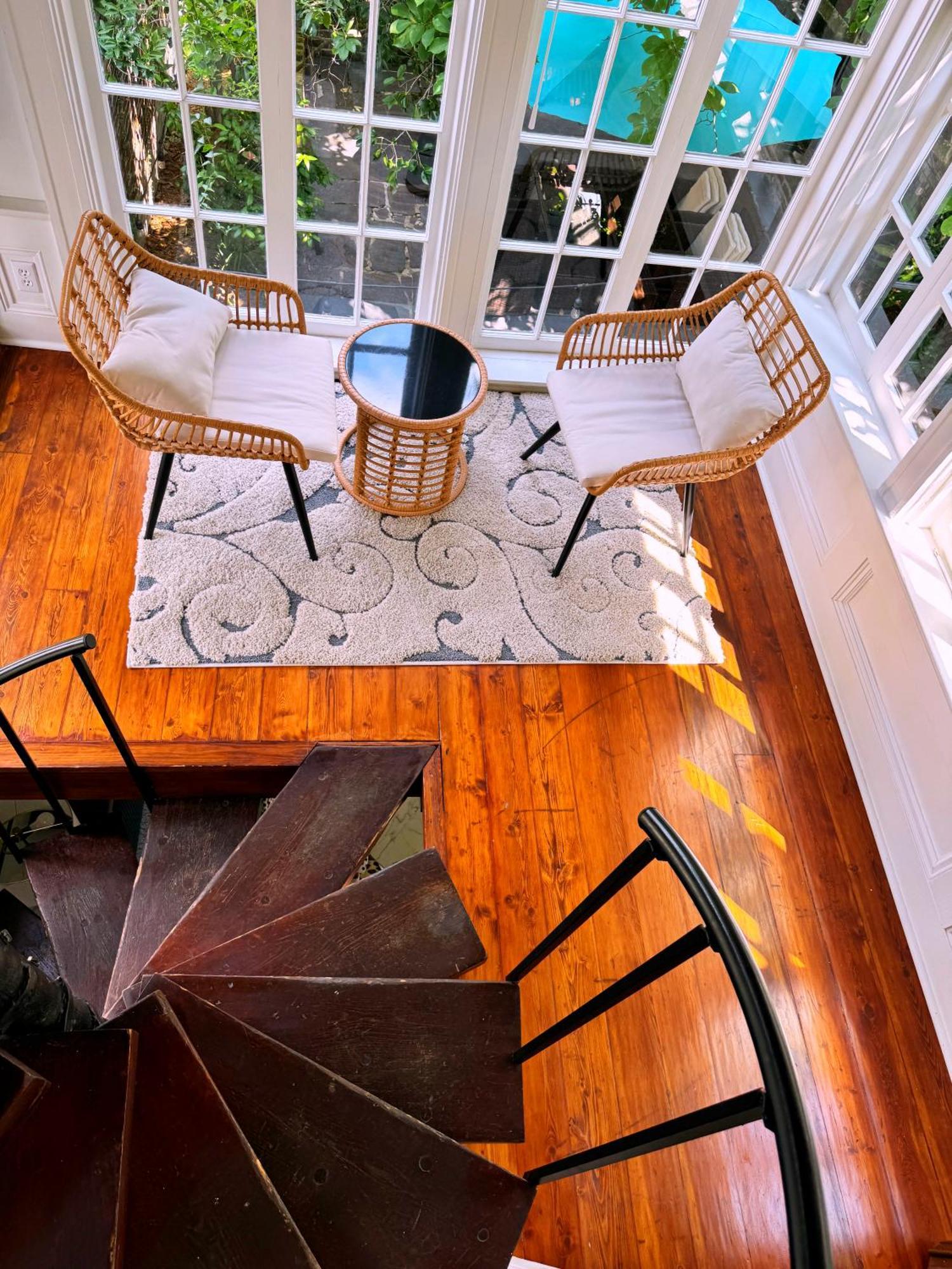 French Quarter Lanaux Mansion Bed And Breakfast New Orleans Værelse billede