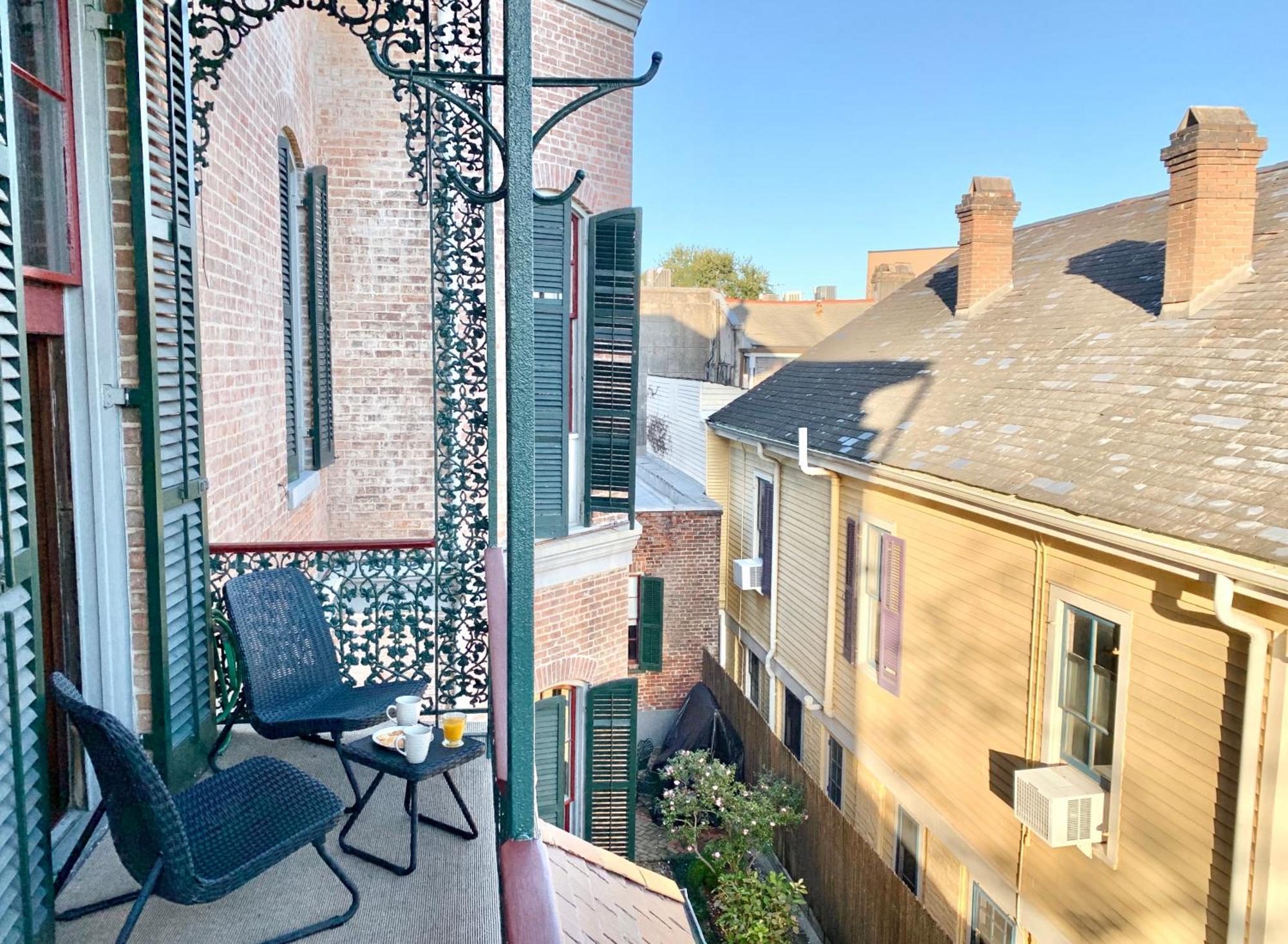 French Quarter Lanaux Mansion Bed And Breakfast New Orleans Værelse billede