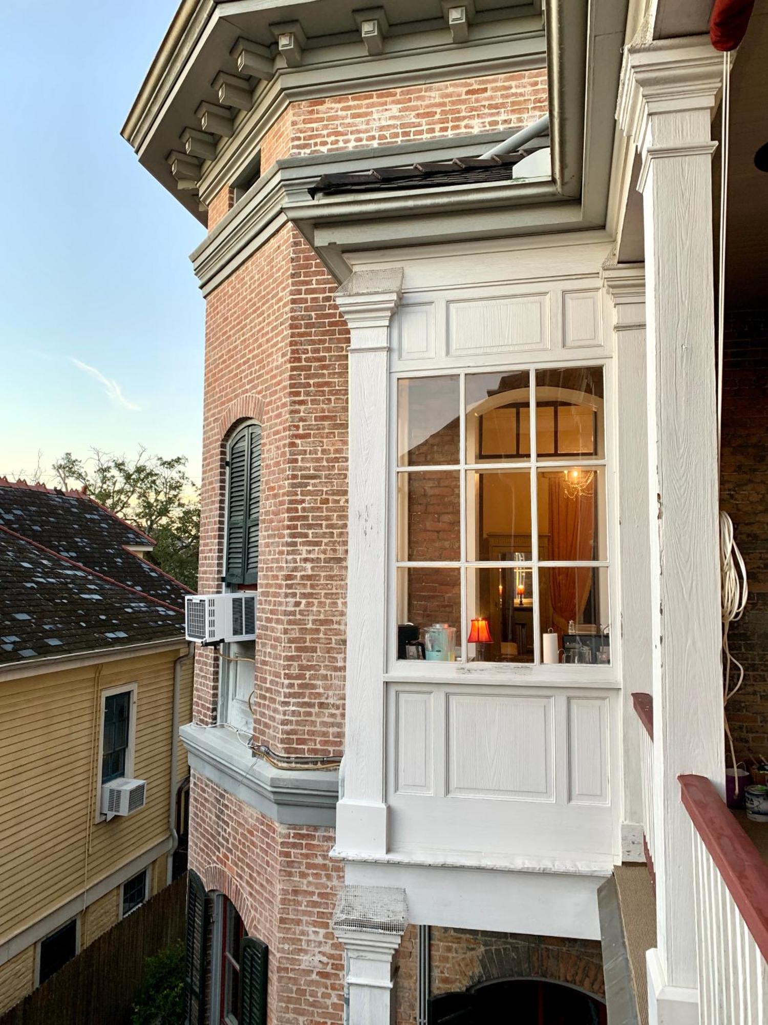French Quarter Lanaux Mansion Bed And Breakfast New Orleans Værelse billede