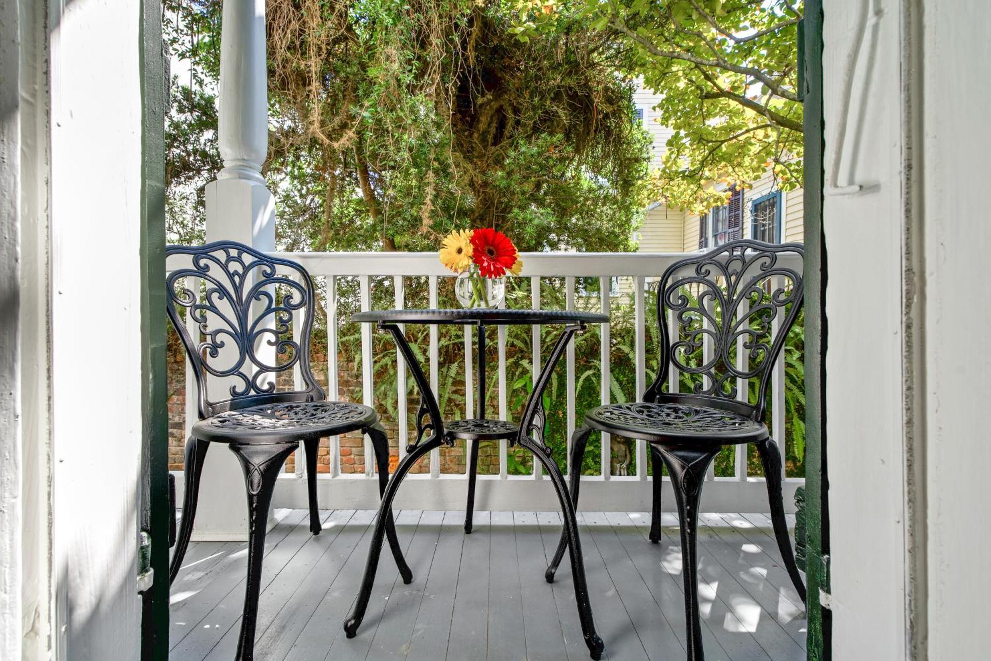 French Quarter Lanaux Mansion Bed And Breakfast New Orleans Værelse billede