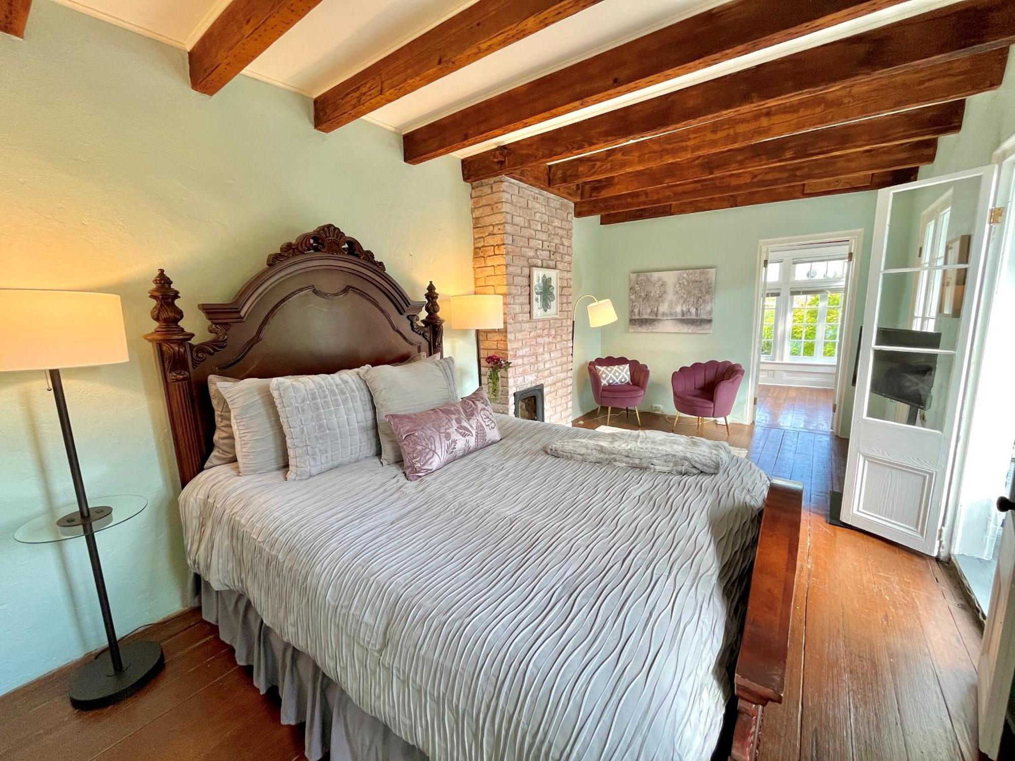 French Quarter Lanaux Mansion Bed And Breakfast New Orleans Værelse billede