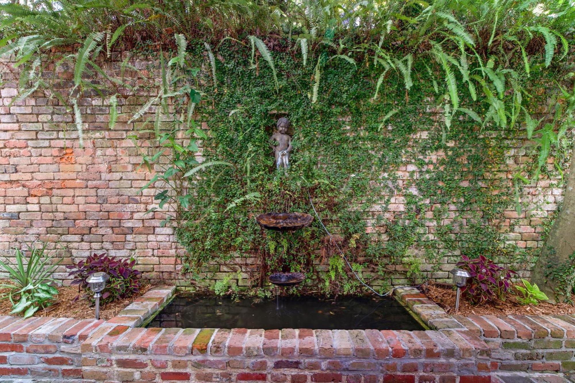 French Quarter Lanaux Mansion Bed And Breakfast New Orleans Værelse billede