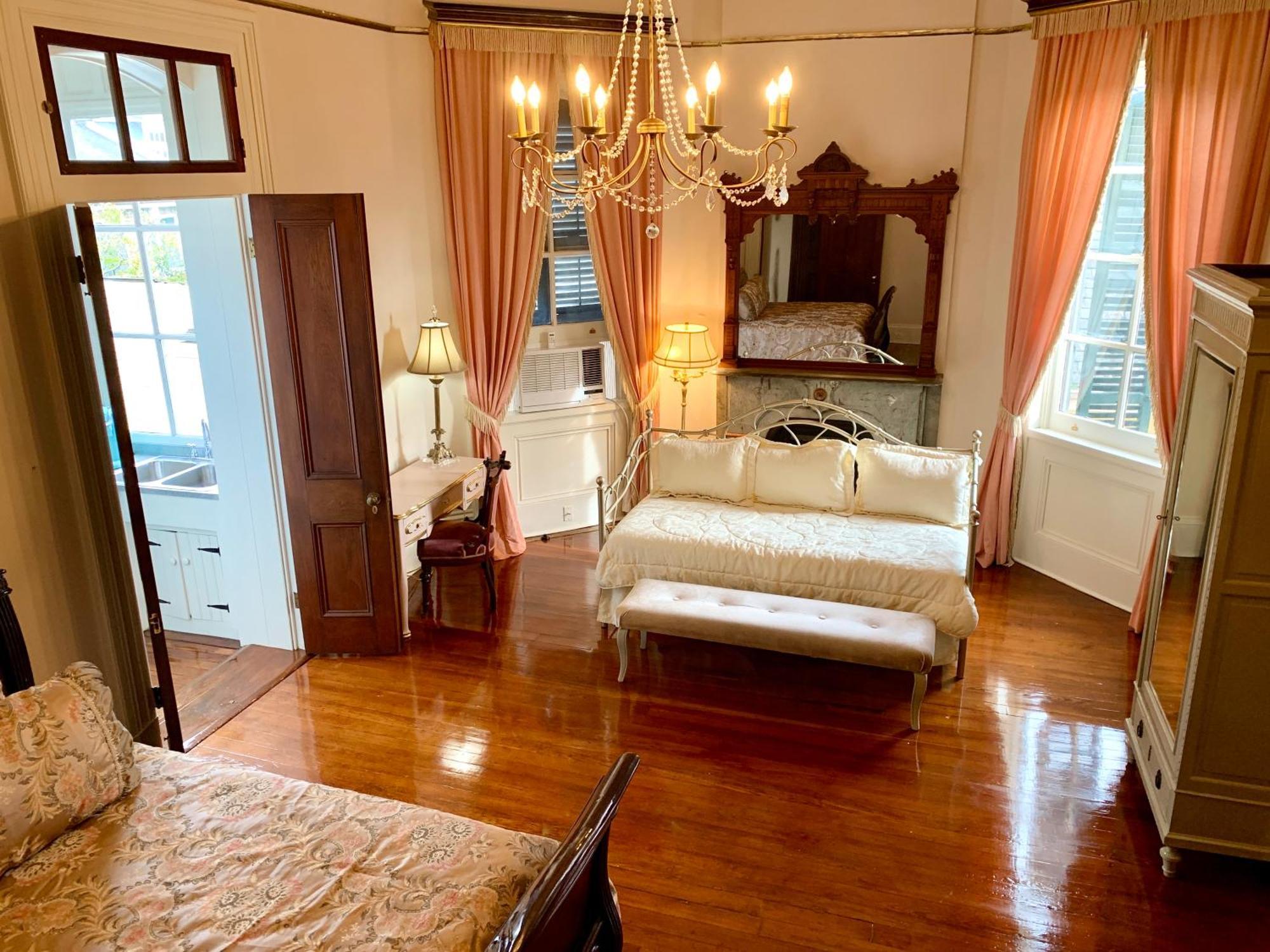 French Quarter Lanaux Mansion Bed And Breakfast New Orleans Værelse billede