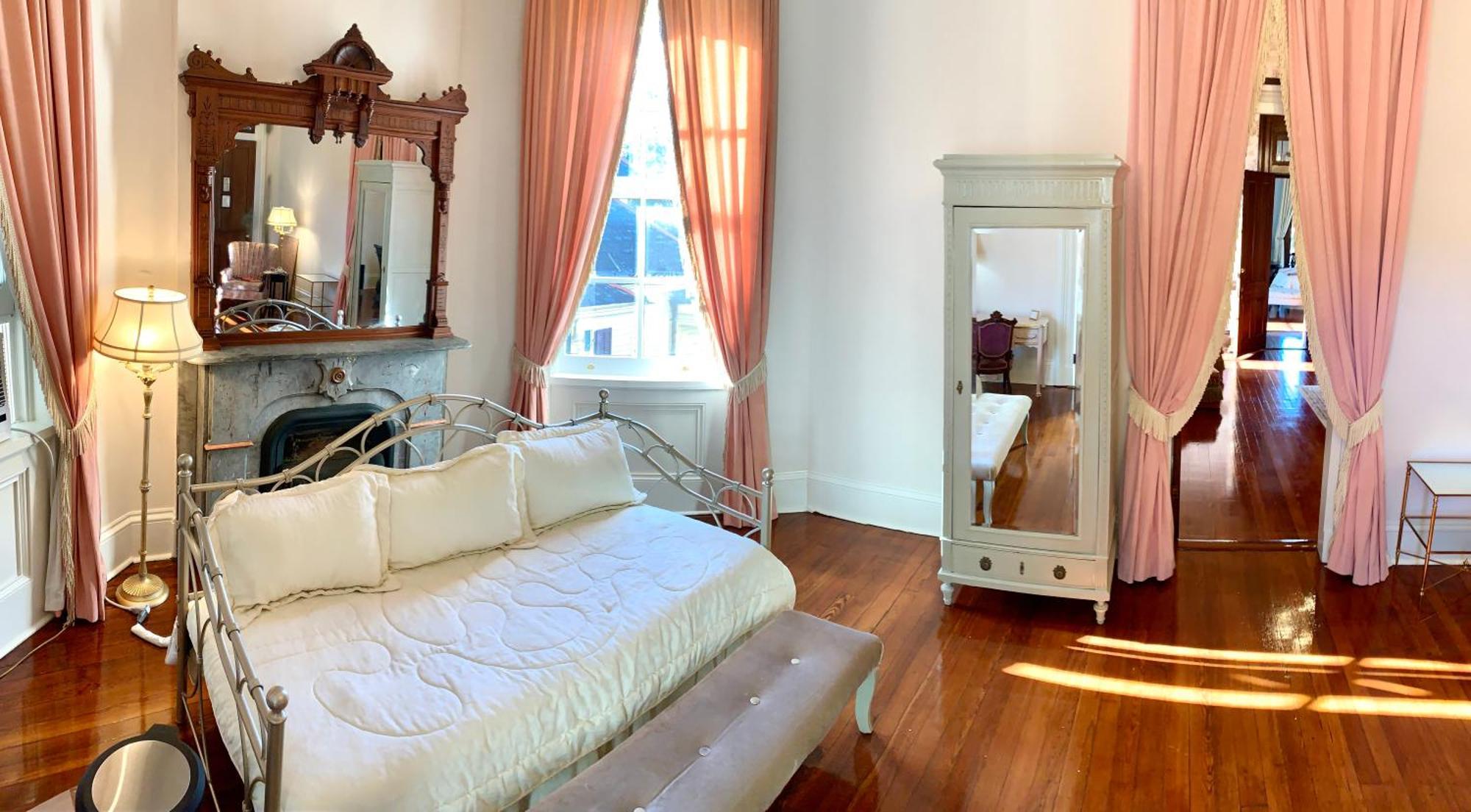 French Quarter Lanaux Mansion Bed And Breakfast New Orleans Værelse billede