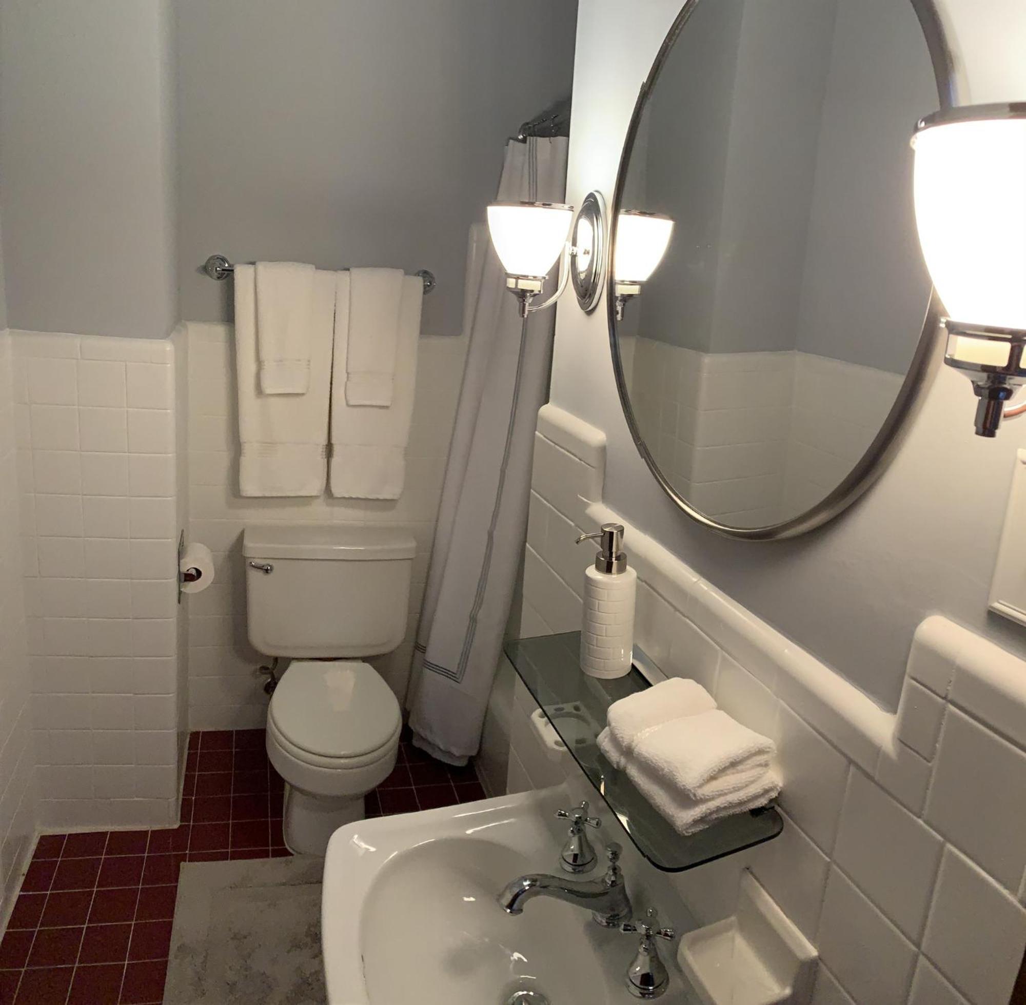 French Quarter Lanaux Mansion Bed And Breakfast New Orleans Værelse billede