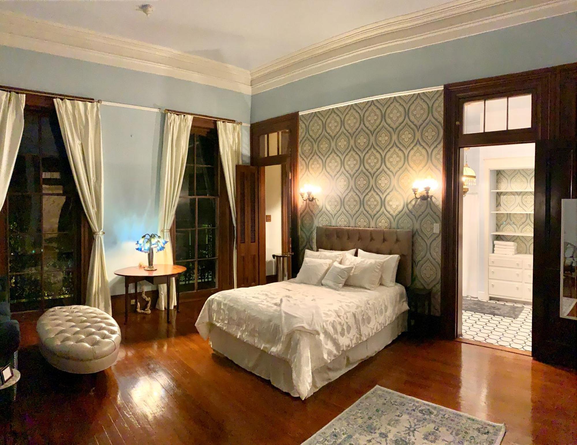 French Quarter Lanaux Mansion Bed And Breakfast New Orleans Værelse billede