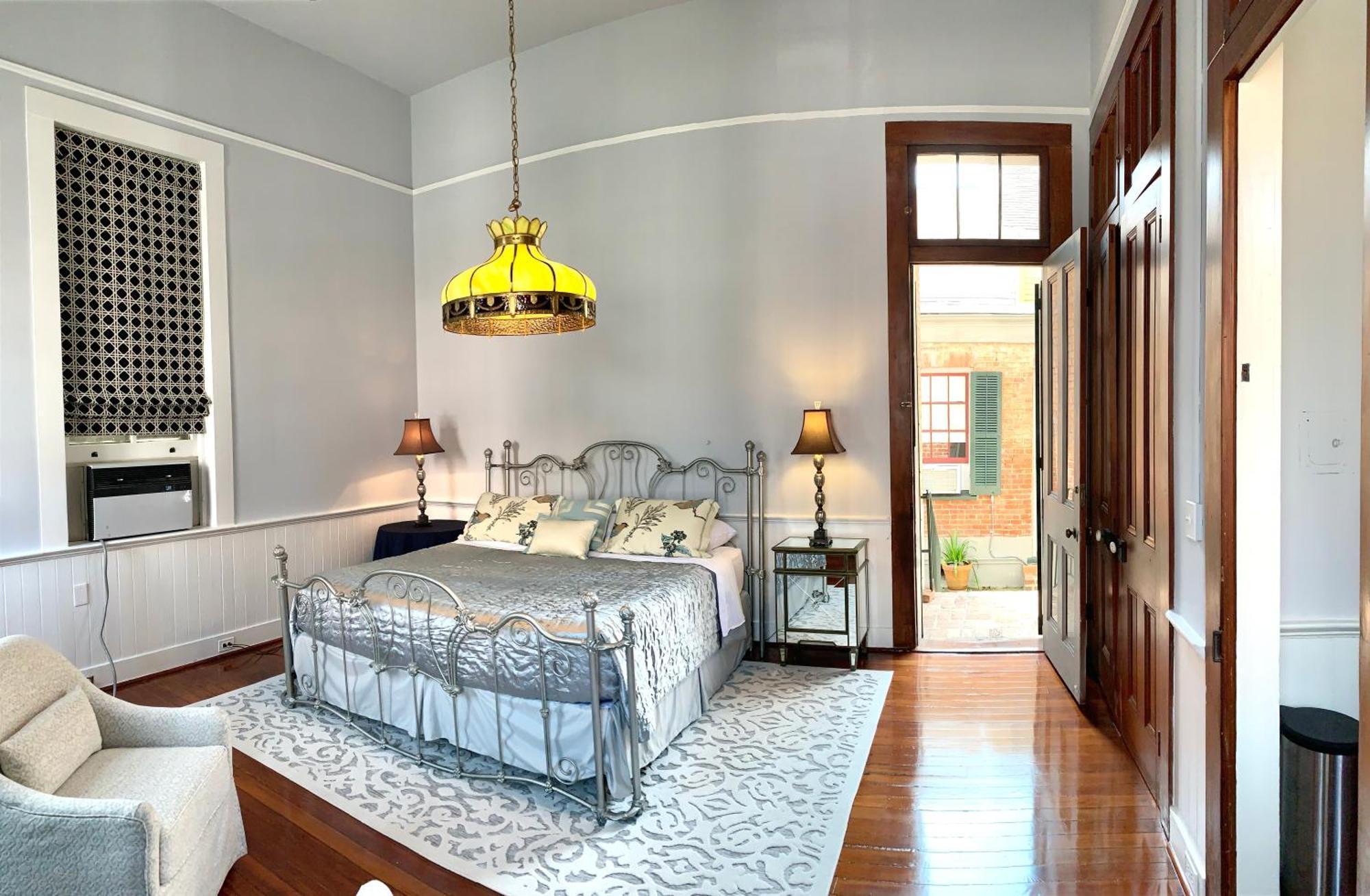 French Quarter Lanaux Mansion Bed And Breakfast New Orleans Eksteriør billede