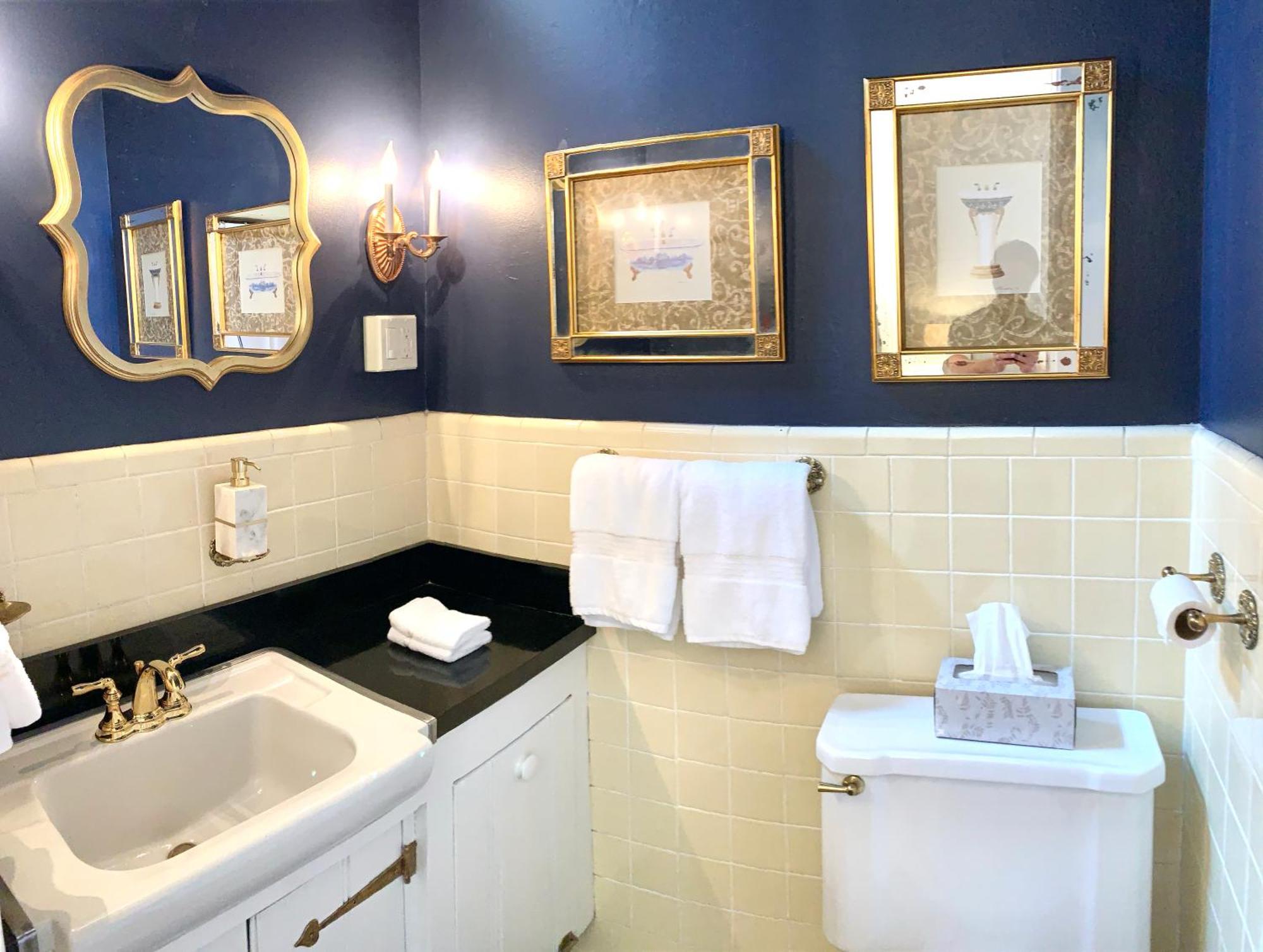 French Quarter Lanaux Mansion Bed And Breakfast New Orleans Værelse billede