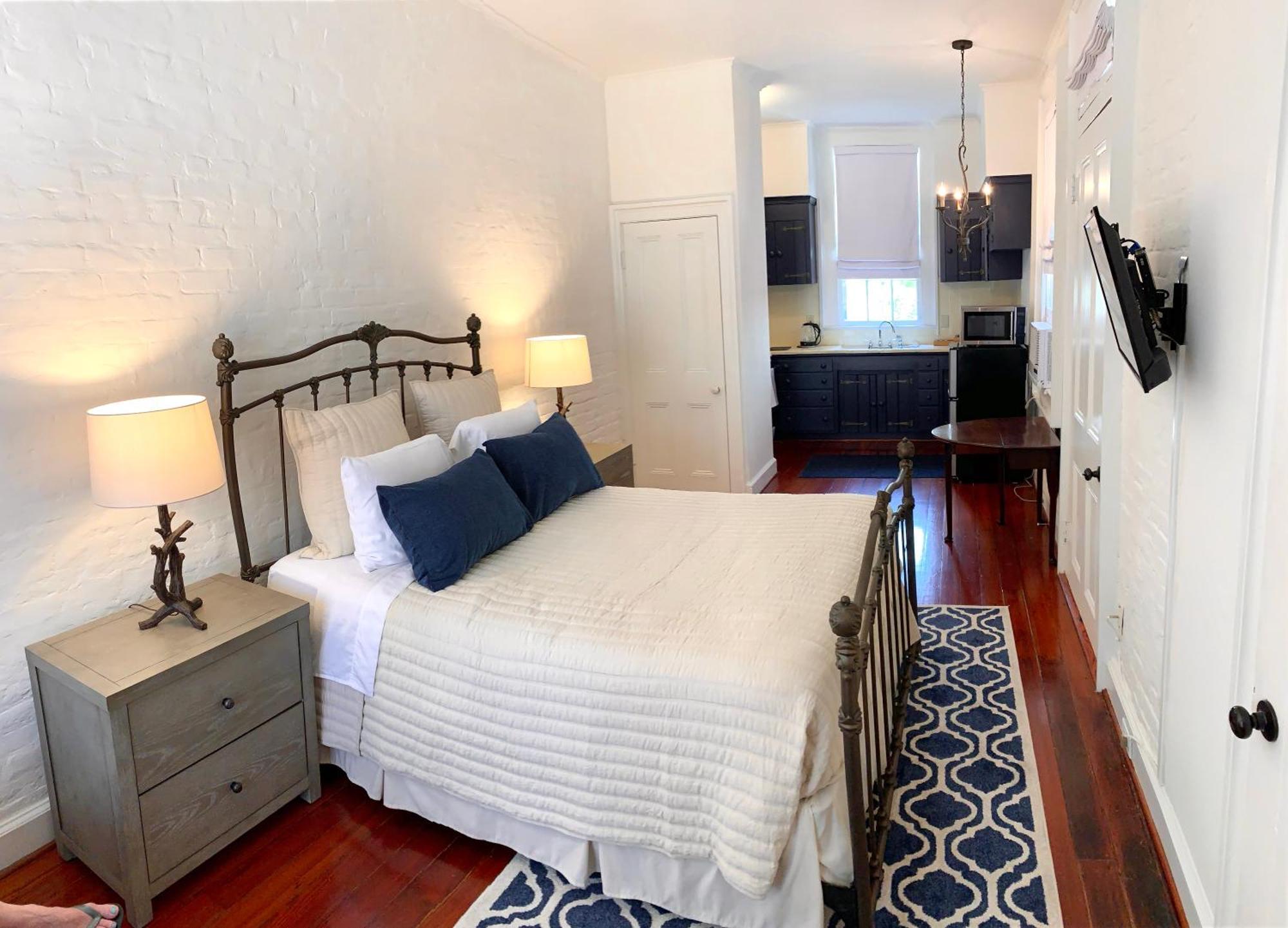 French Quarter Lanaux Mansion Bed And Breakfast New Orleans Værelse billede