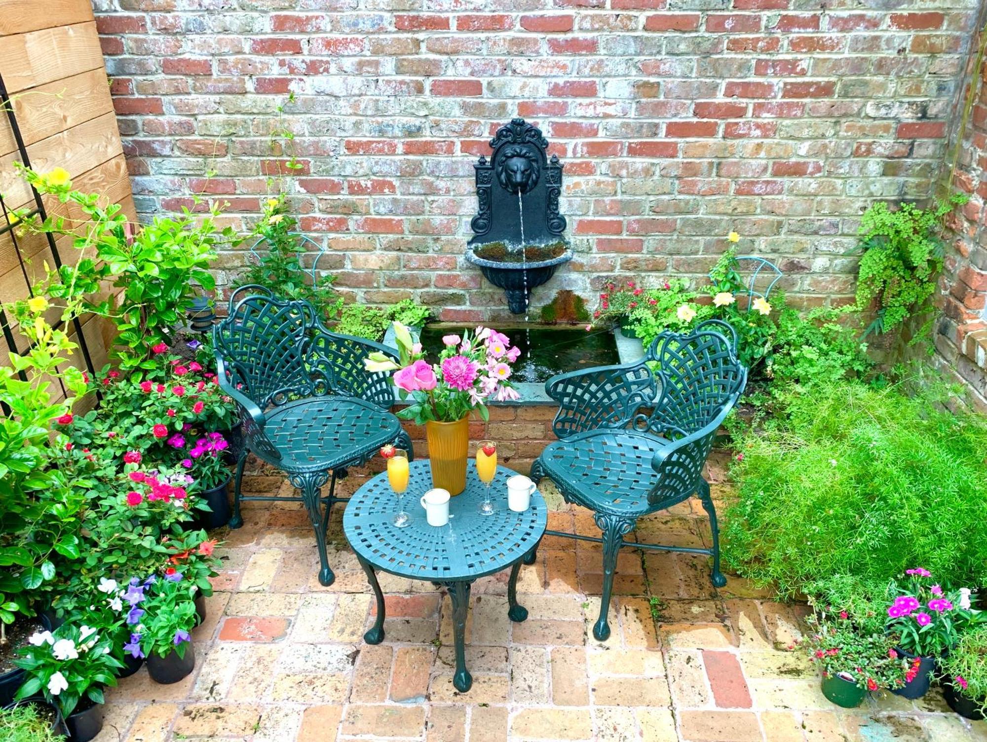 French Quarter Lanaux Mansion Bed And Breakfast New Orleans Værelse billede