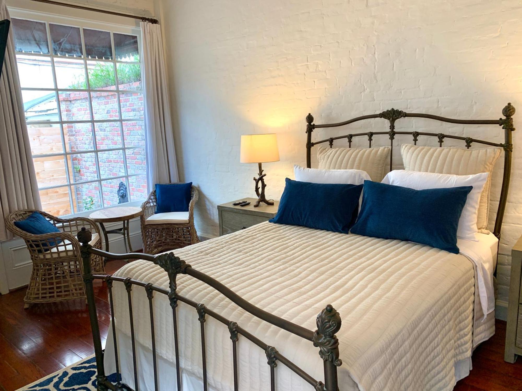 French Quarter Lanaux Mansion Bed And Breakfast New Orleans Værelse billede