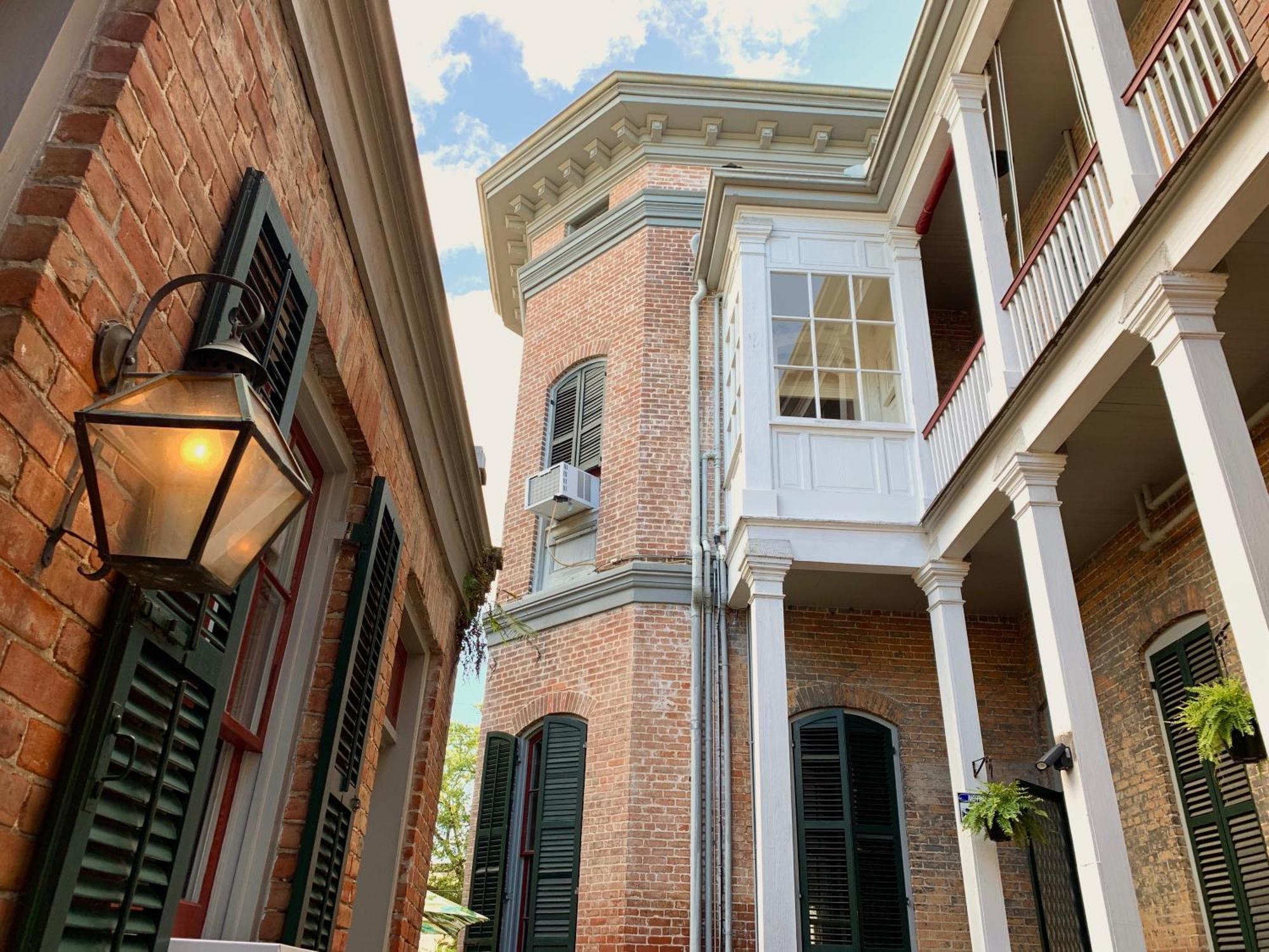 French Quarter Lanaux Mansion Bed And Breakfast New Orleans Eksteriør billede