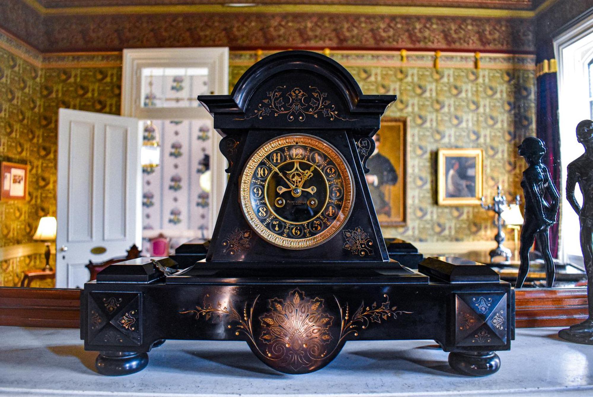 French Quarter Lanaux Mansion Bed And Breakfast New Orleans Eksteriør billede
